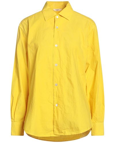 Barena Shirt - Yellow
