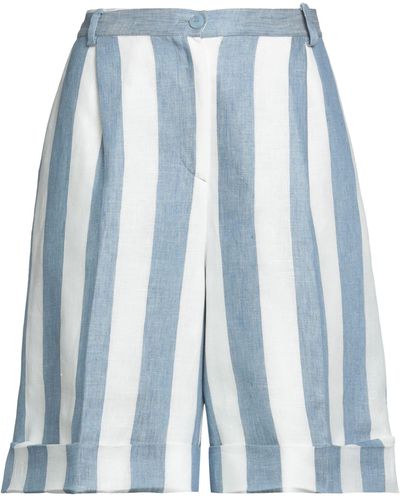 Purotatto Shorts & Bermuda Shorts - Blue