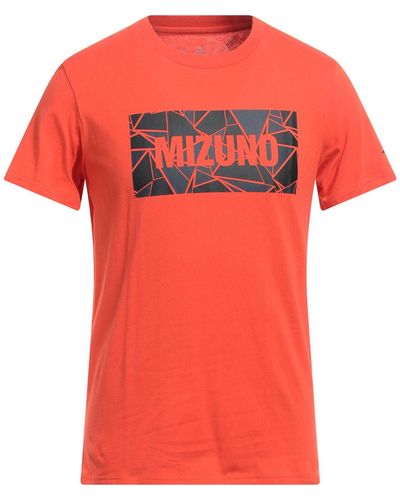 Mizuno T-shirt - Red