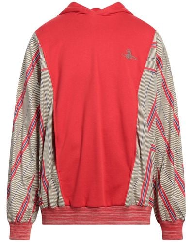 Vivienne Westwood Sudadera - Rojo