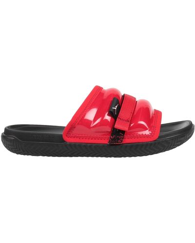 Nike Sandals - Red