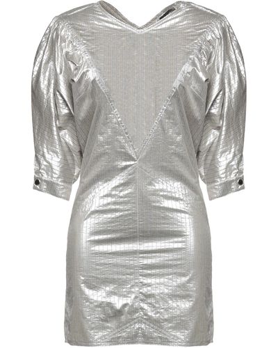 Isabel Marant Mini Dress - Gray
