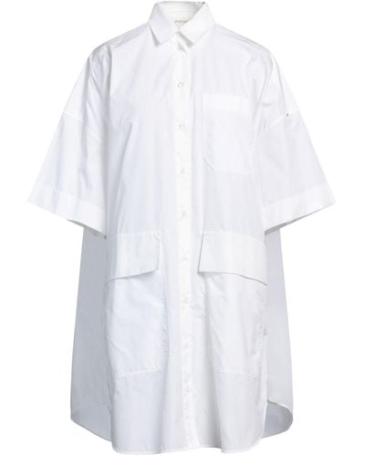 Sportmax Mini Dress - White