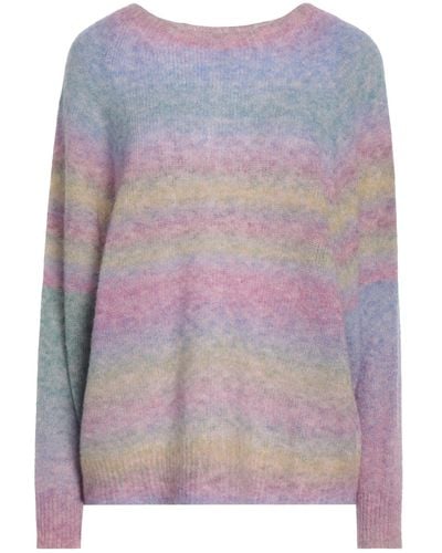 Stefanel Sweater - Purple
