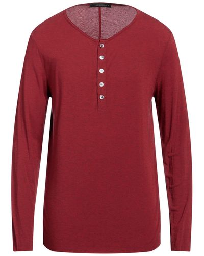 Jeordie's T-shirt - Red