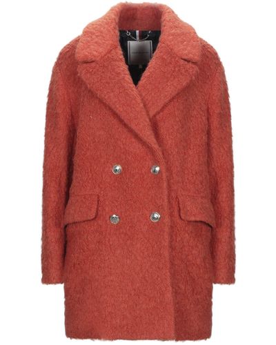 Tommy Hilfiger Coats for Women | Online Sale up to 82% off | Lyst Australia