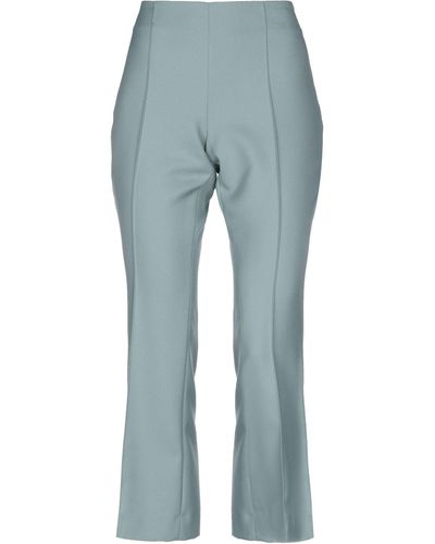 Erika Cavallini Semi Couture Trousers - Green