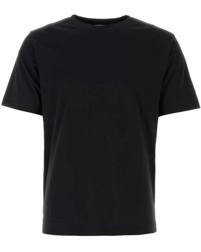 Dries Van Noten Camiseta - Negro