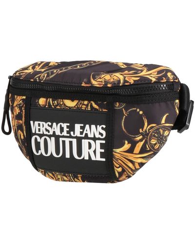 Versace Sac banane - Noir