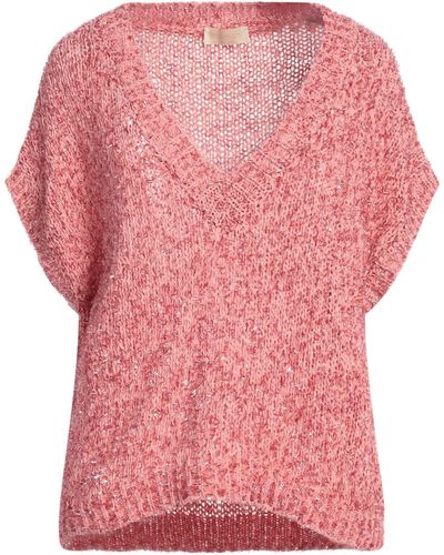 Momoní Sweater - Pink