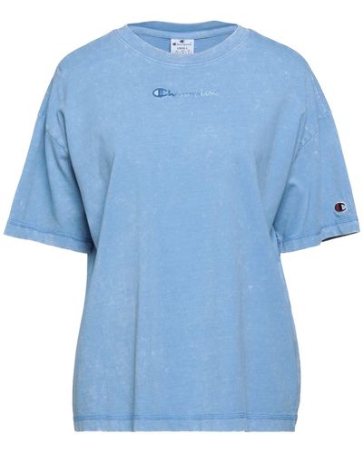 Champion T-shirt - Blue