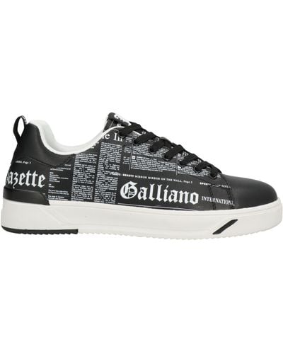 John Galliano, Shoes, John Galliano Sneakers