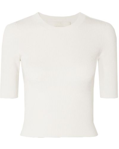 Dion Lee Pullover - Bianco