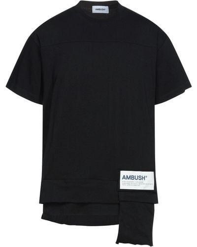 Ambush T-shirt - Noir
