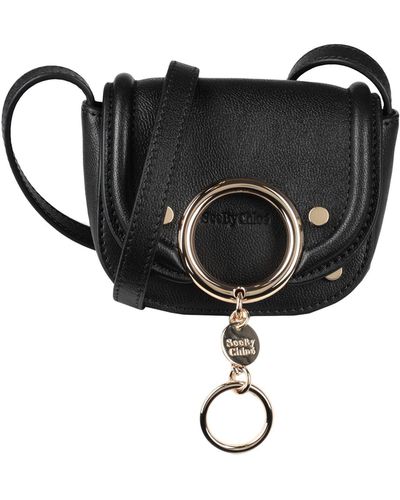 See By Chloé Cross-body Bag - Black