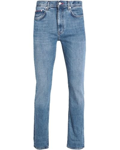 Tommy Hilfiger Pantaloni Jeans - Blu