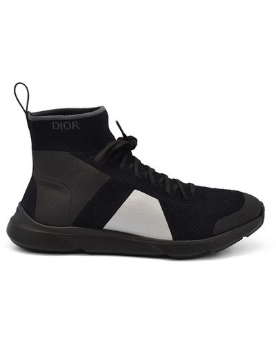 Dior Sneakers - Negro