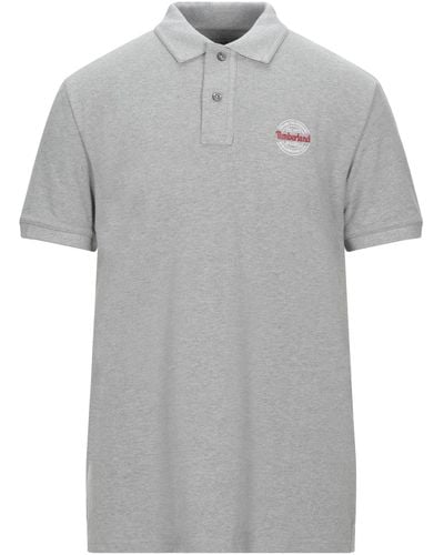 Timberland Polo Shirt - Grey