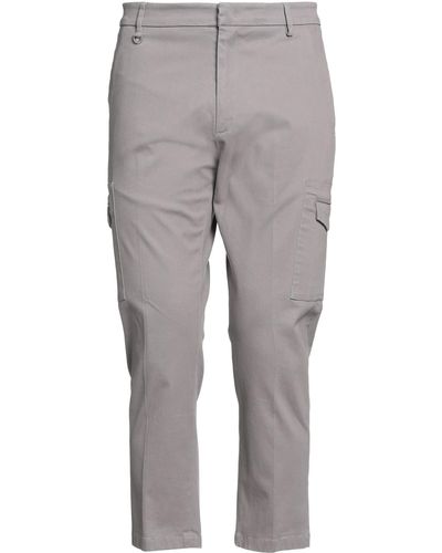 GOLDEN CRAFT 1957 Trousers - Grey