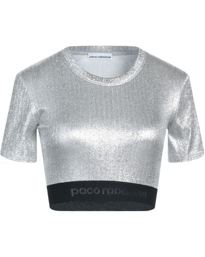 Rabanne T-shirt - Grey