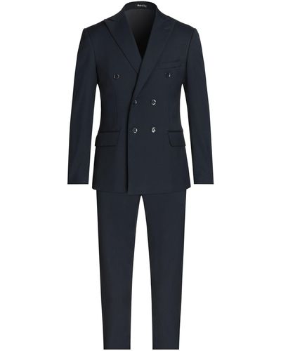 Takeshy Kurosawa Suit - Blue