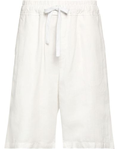 Crossley Shorts & Bermuda Shorts - White