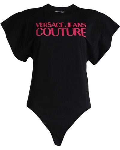 Versace Bodysuit - Schwarz