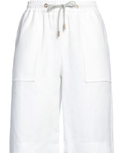 Eleventy Shorts & Bermudashorts - Weiß