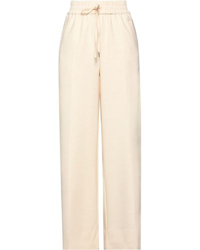 Second Female Trouser - Natural