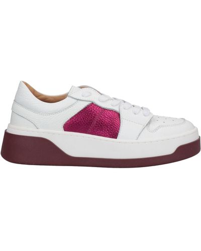 Chiarini Bologna Sneakers - Pink
