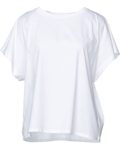 Marella T-shirt - Blanc