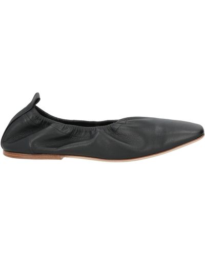Rejina Pyo Ballet Flats - Black