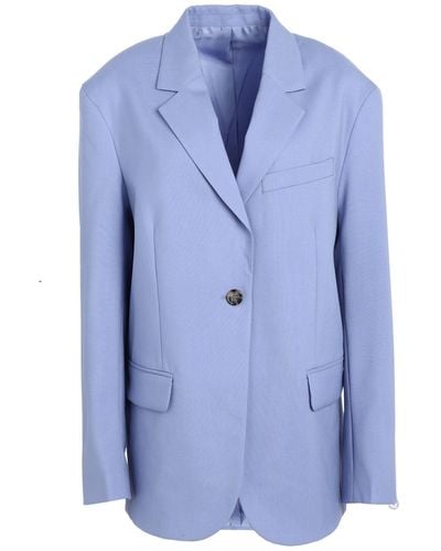ARKET Suit Jacket - Blue