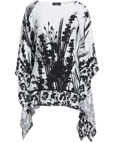 Class Roberto Cavalli Top - Blanco