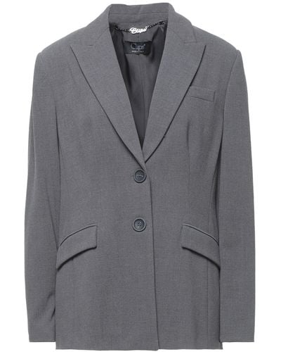 Clips Blazer - Grey