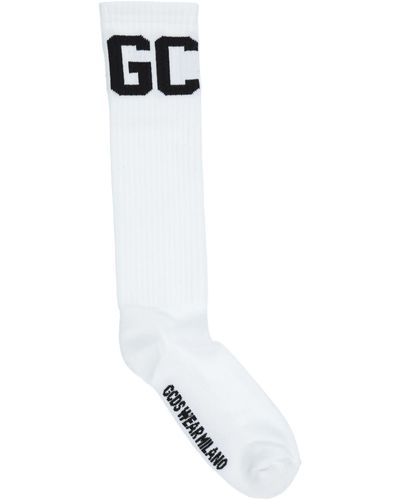 Gcds Socks & Hosiery - White