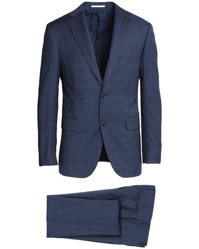 Pal Zileri Suit - Blue