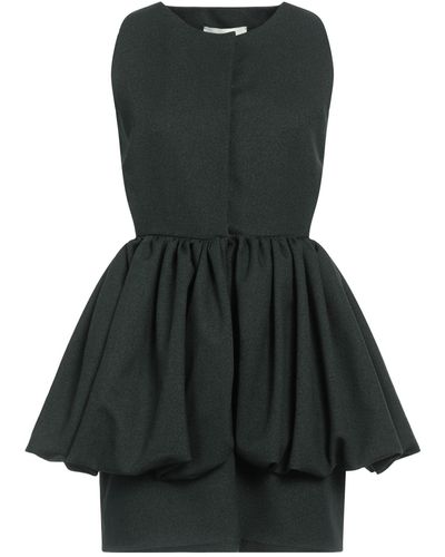 Kika Vargas Mini Dress - Black