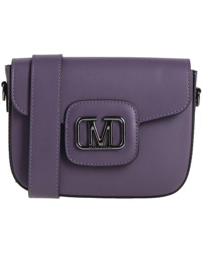 Marc Ellis Cross-body Bag - Purple
