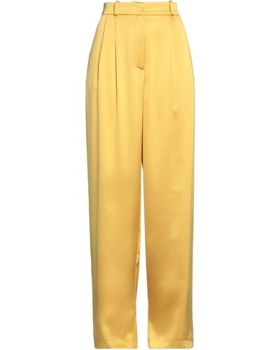 ACTUALEE Trouser - Yellow