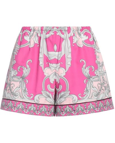 Versace Shorts E Bermuda - Rosa