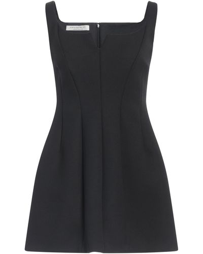 Philosophy Di Lorenzo Serafini Mini-Kleid - Schwarz