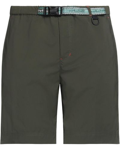 Holubar Shorts & Bermuda Shorts - Green