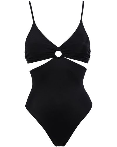 ARKET One-piece Swimsuit - Black