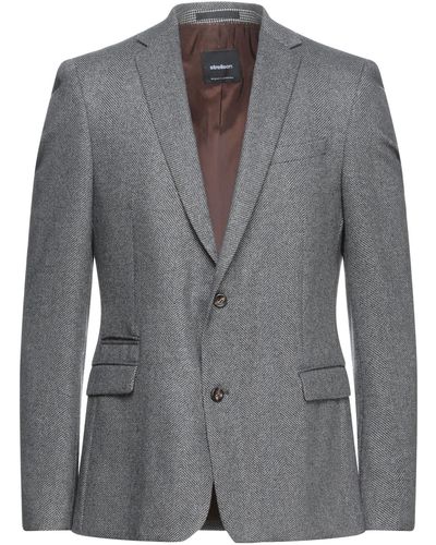Strellson Suit Jacket - Grey