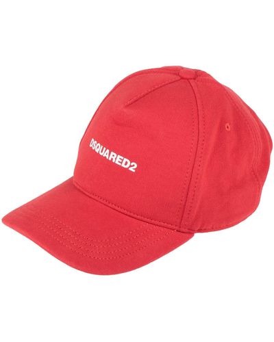 DSquared² Hat - Red