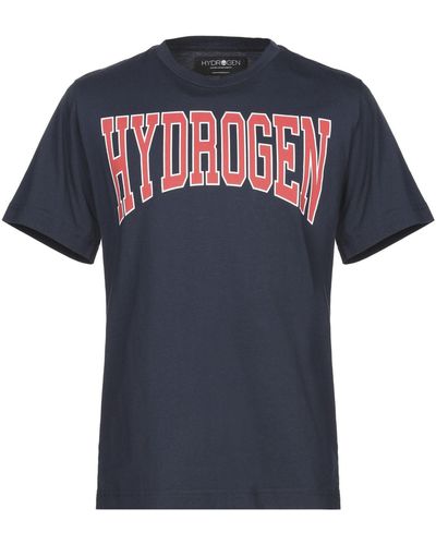 Hydrogen T-shirt - Blue