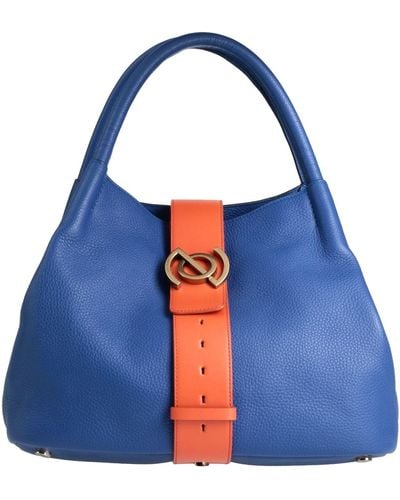 Zanellato Handtaschen - Blau