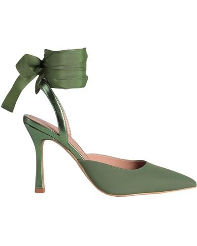 MAX&Co. Court Shoes - Green