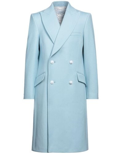 Casablanca Coat - Blue